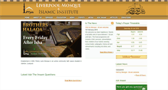 Desktop Screenshot of lmii.org